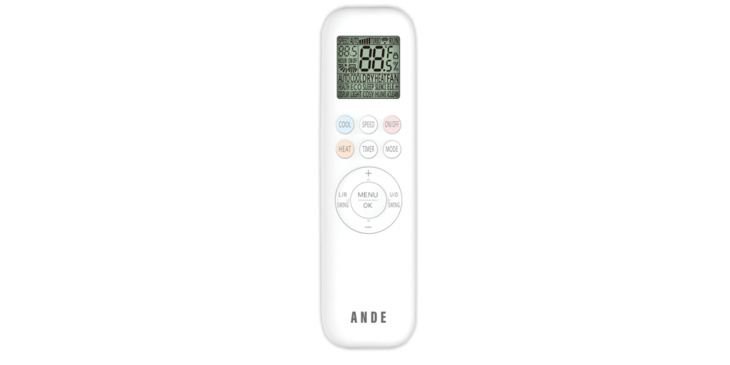 ANDE ECLIPSE UV 5.3KW - obrazek 4